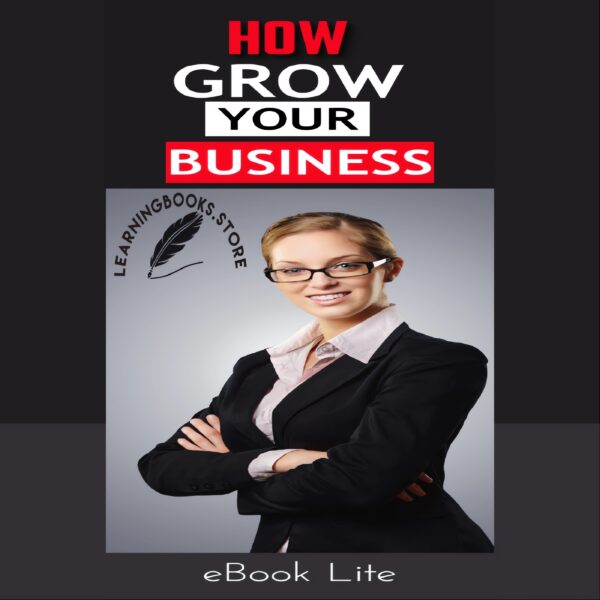 Grow your business - Ebook