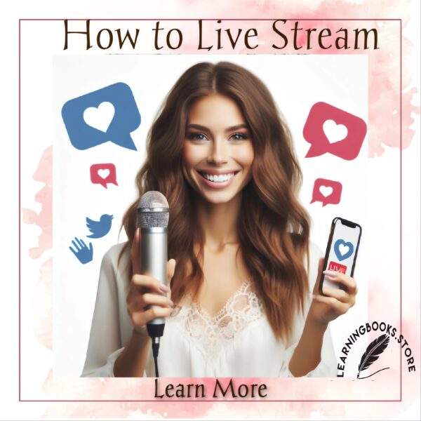 How to Live Stream - ebook