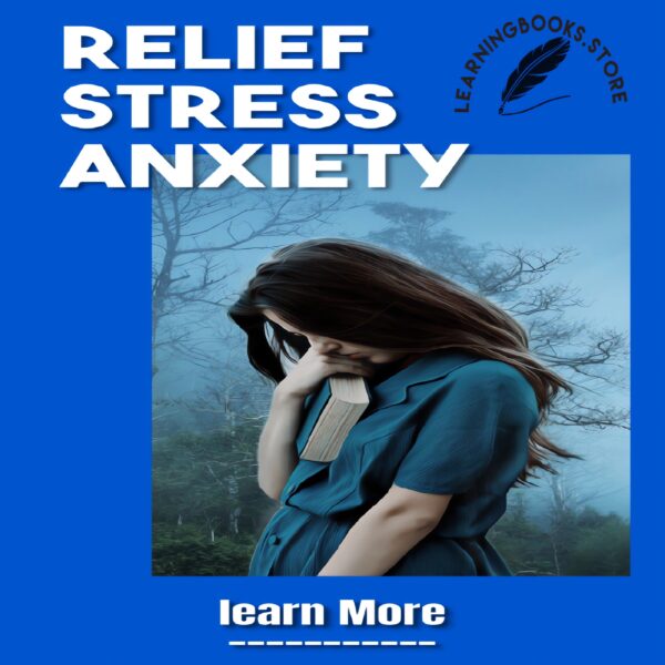 Relief Stress Anxiety - ebook